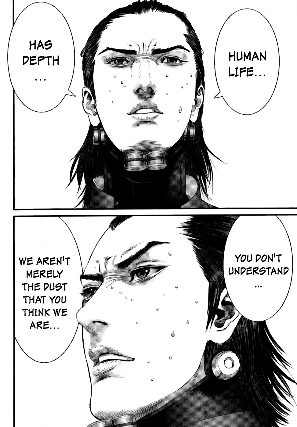Gantz Chapter 370 page 14 - Chapter 370: Perfect plan