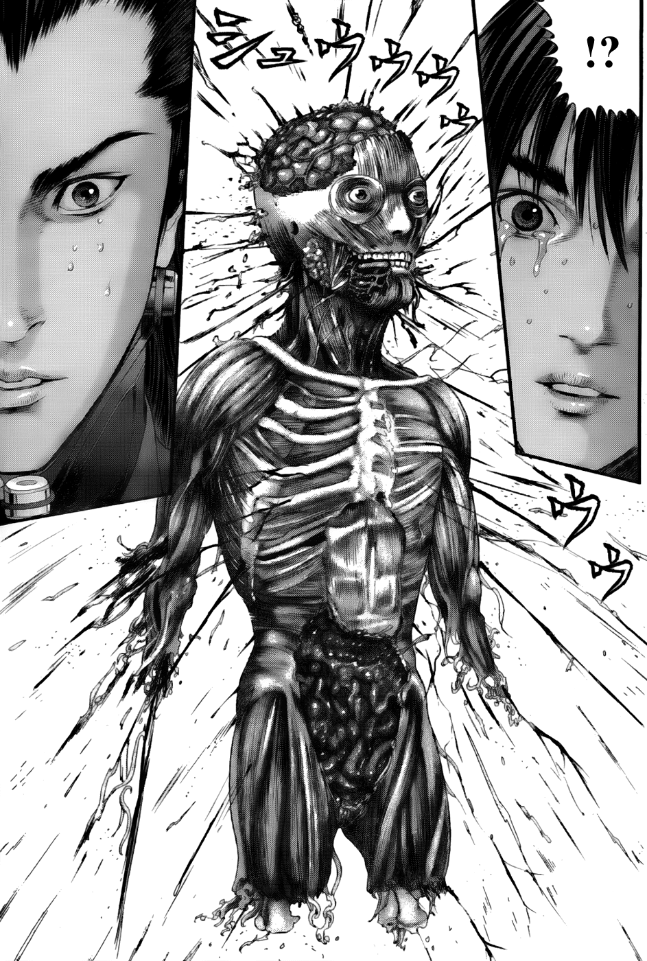 Gantz Chapter 370 page 19 - Chapter 370: Perfect plan