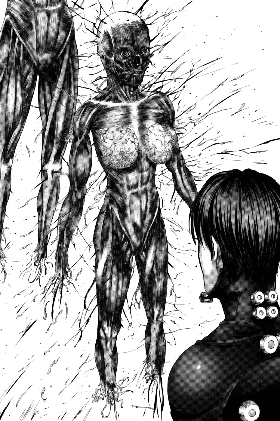 Gantz Chapter 370 page 20 - Chapter 370: Perfect plan
