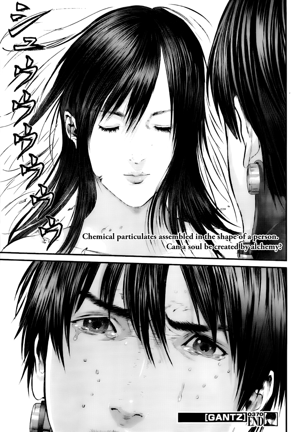 Gantz Chapter 370 page 23 - Chapter 370: Perfect plan