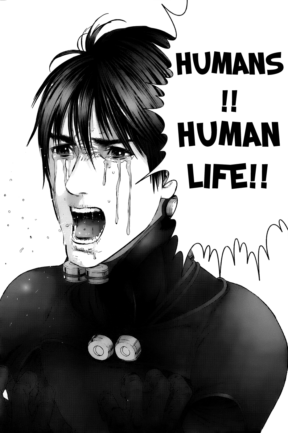 Gantz Chapter 370 page 9 - Chapter 370: Perfect plan