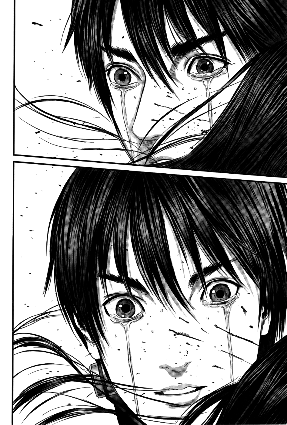 Gantz Chapter 371 page 19 - Chapter 371: Proof of Humanity