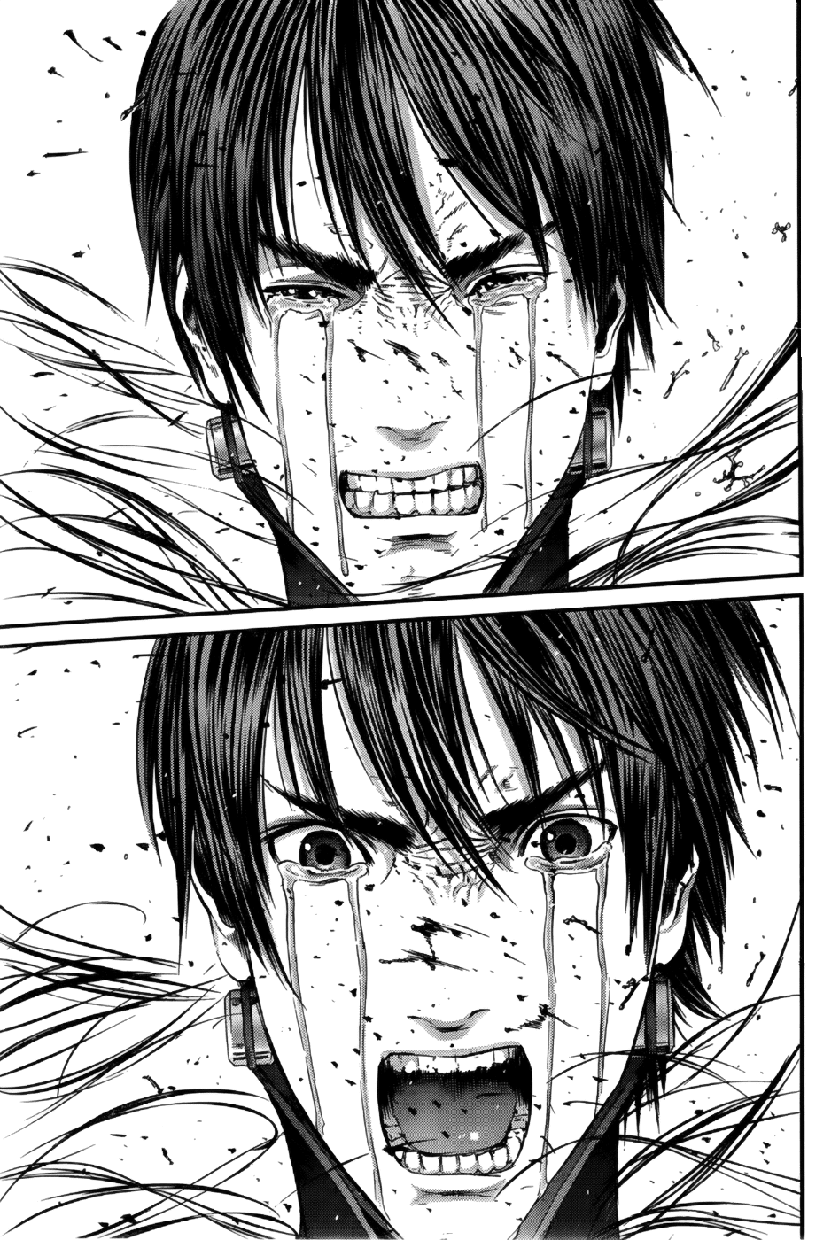 Gantz Chapter 371 page 20 - Chapter 371: Proof of Humanity