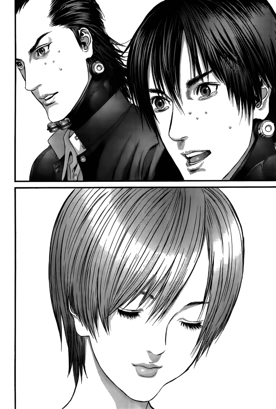 Gantz Chapter 371 page 3 - Chapter 371: Proof of Humanity