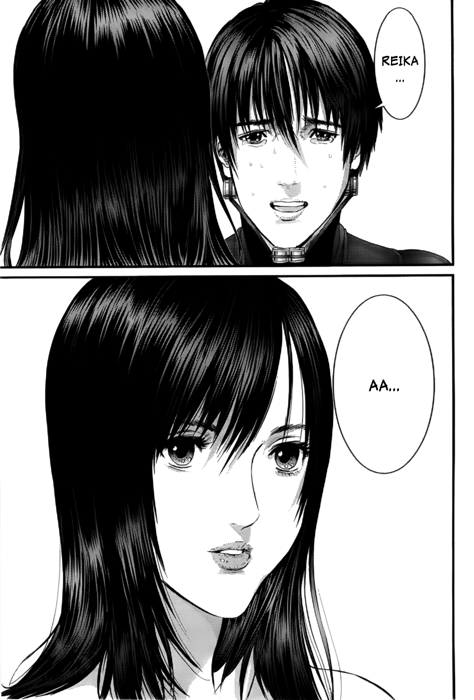 Gantz Chapter 371 page 6 - Chapter 371: Proof of Humanity