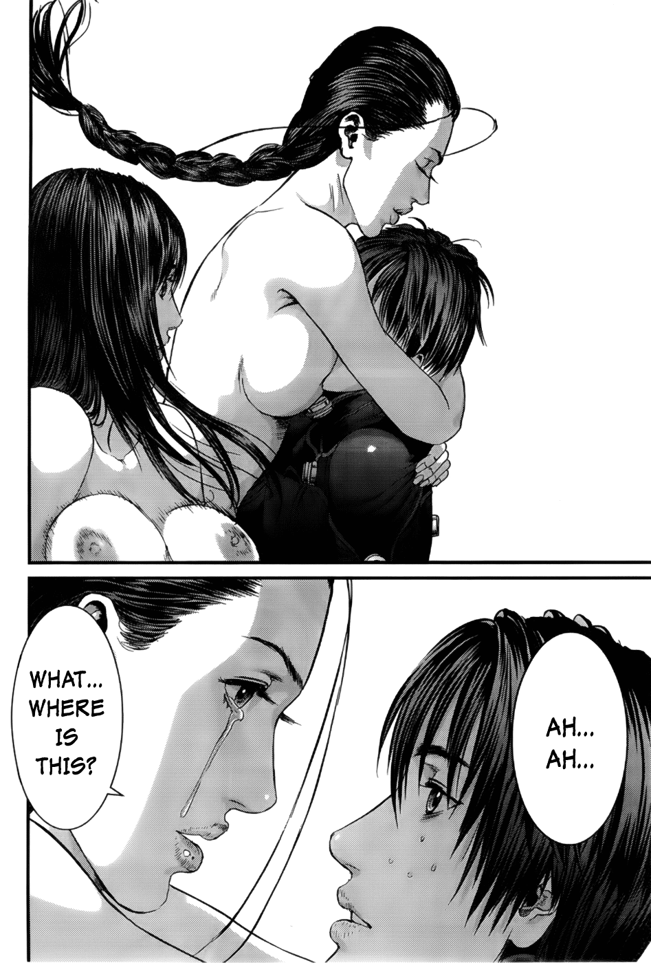 Gantz Chapter 371 page 7 - Chapter 371: Proof of Humanity
