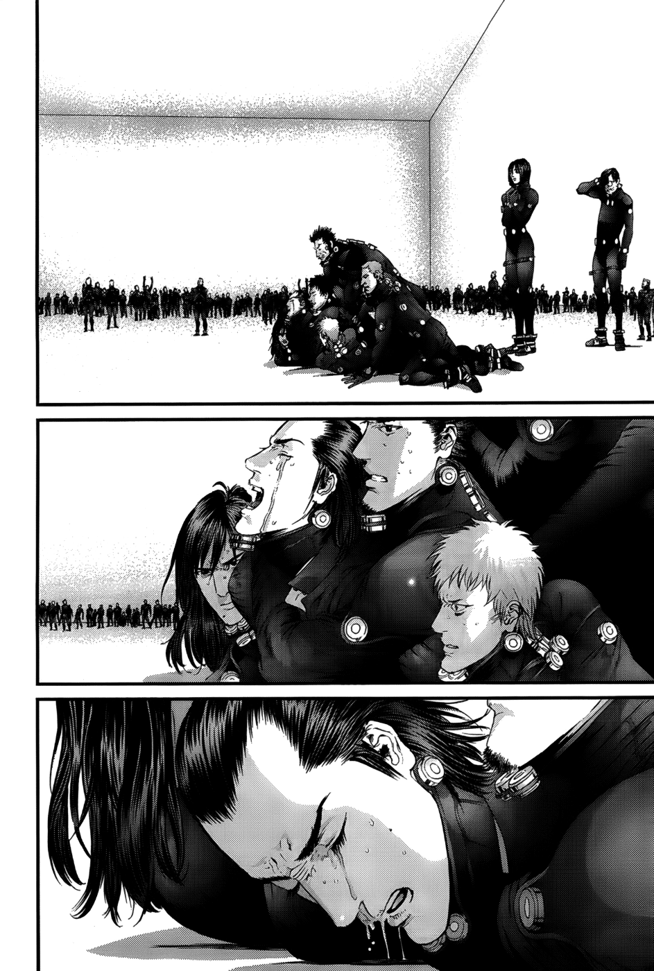 Gantz Chapter 372 page 8 - Chapter 372: Where the Missing Mass Goes