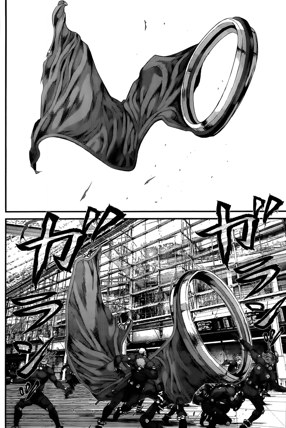 Gantz Chapter 379 page 15 - Chapter 379: Exchanging Despair for Hope