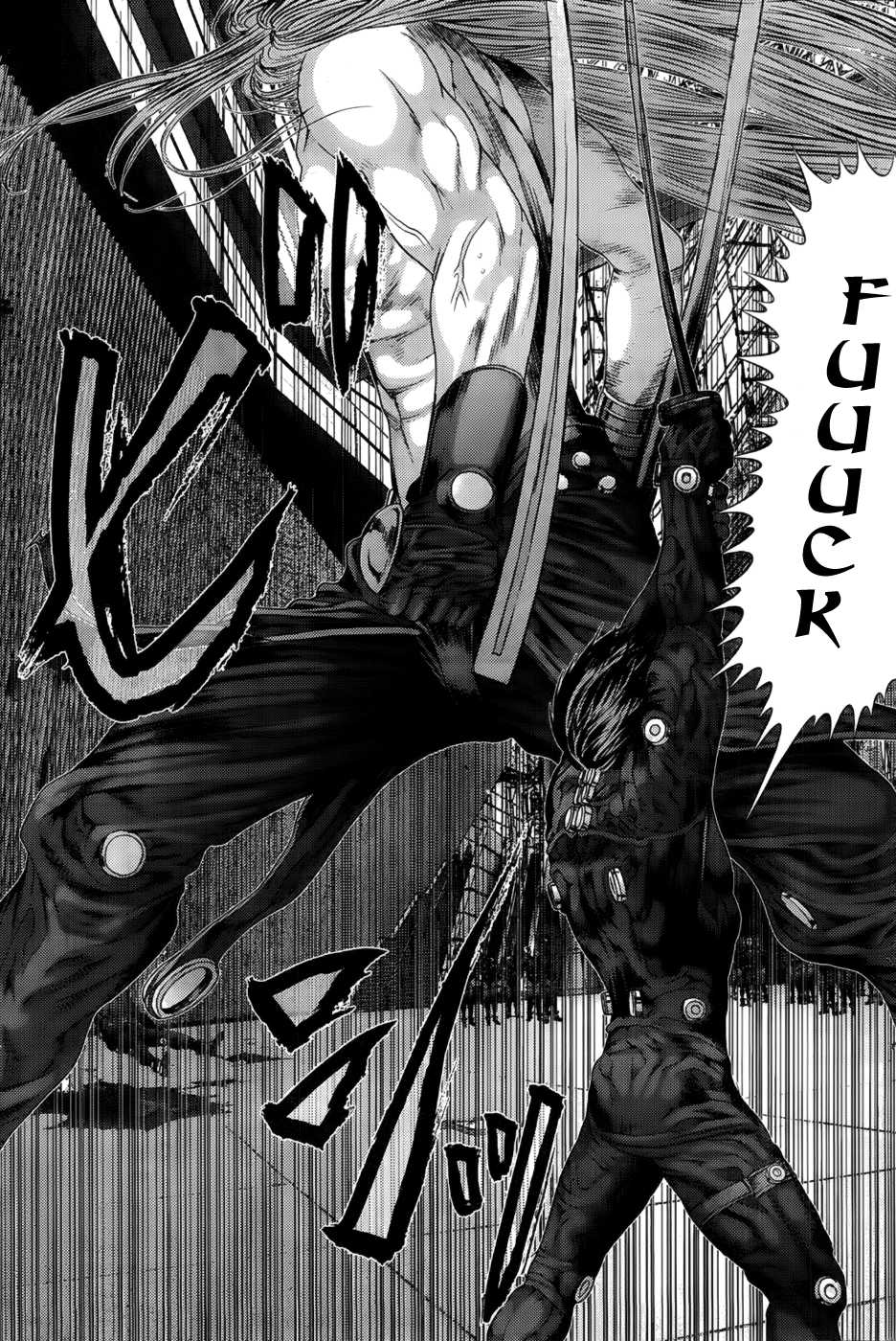 Gantz Chapter 379 page 18 - Chapter 379: Exchanging Despair for Hope