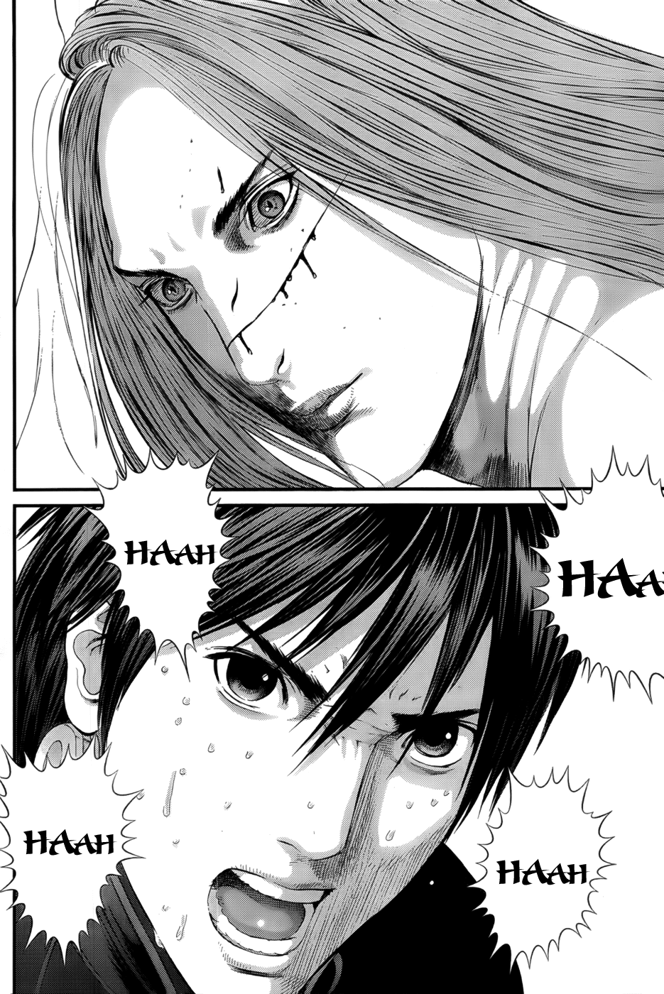 Gantz Chapter 379 page 19 - Chapter 379: Exchanging Despair for Hope
