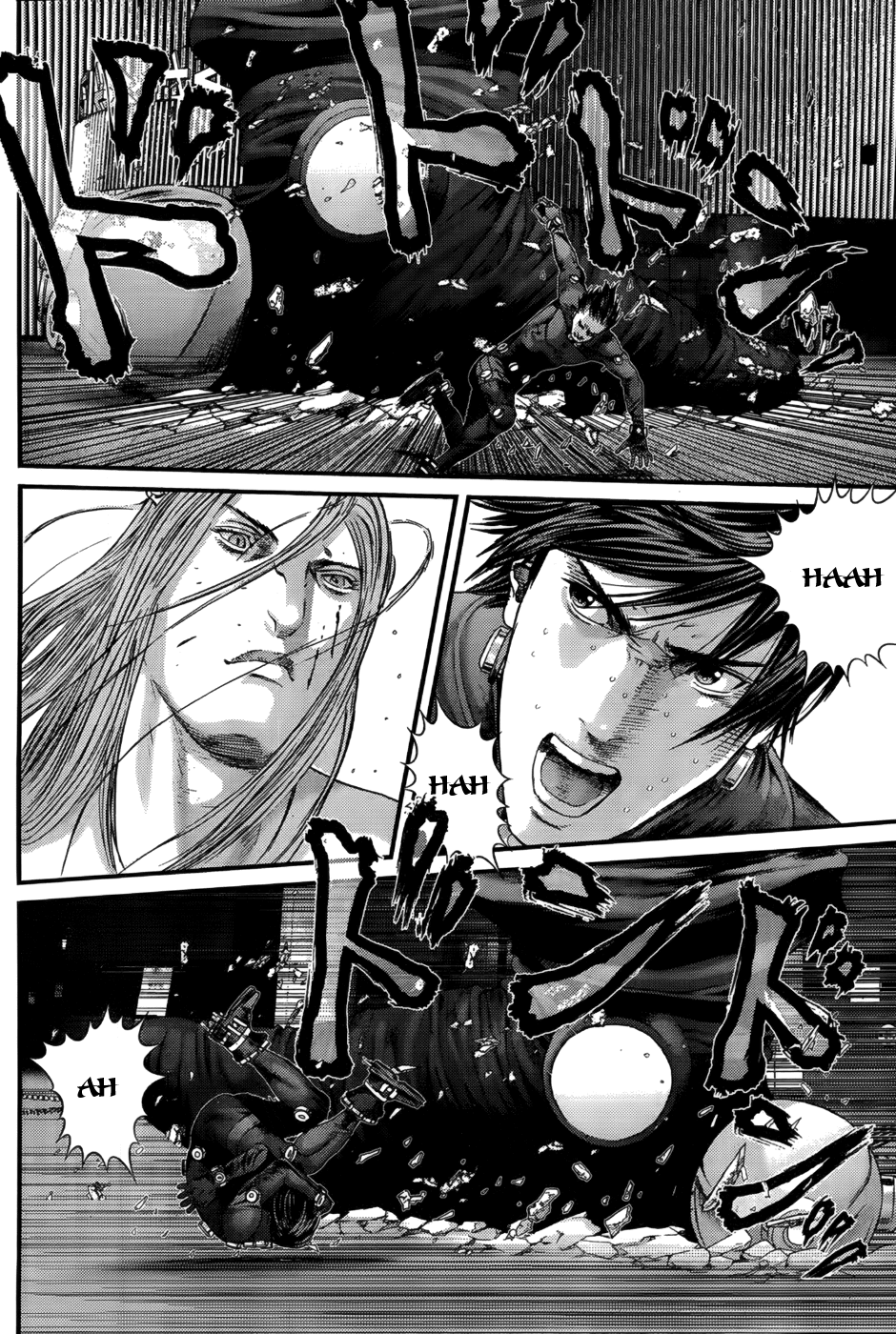Gantz Chapter 379 page 3 - Chapter 379: Exchanging Despair for Hope