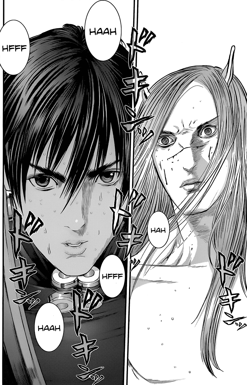Gantz Chapter 380 page 21 - Chapter 380: Flashing All His Might