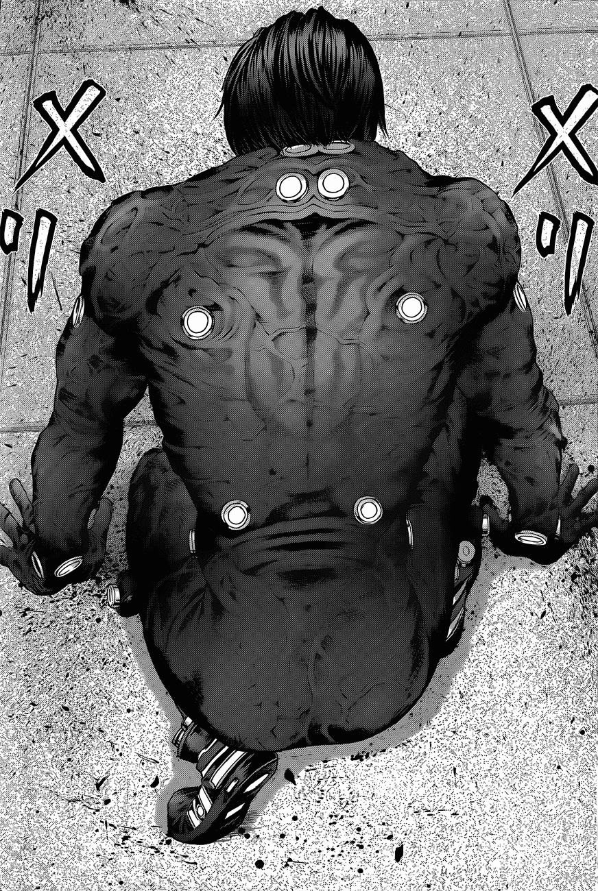 Gantz Chapter 382 page 20 - Chapter 382: Lightning Counterstrike