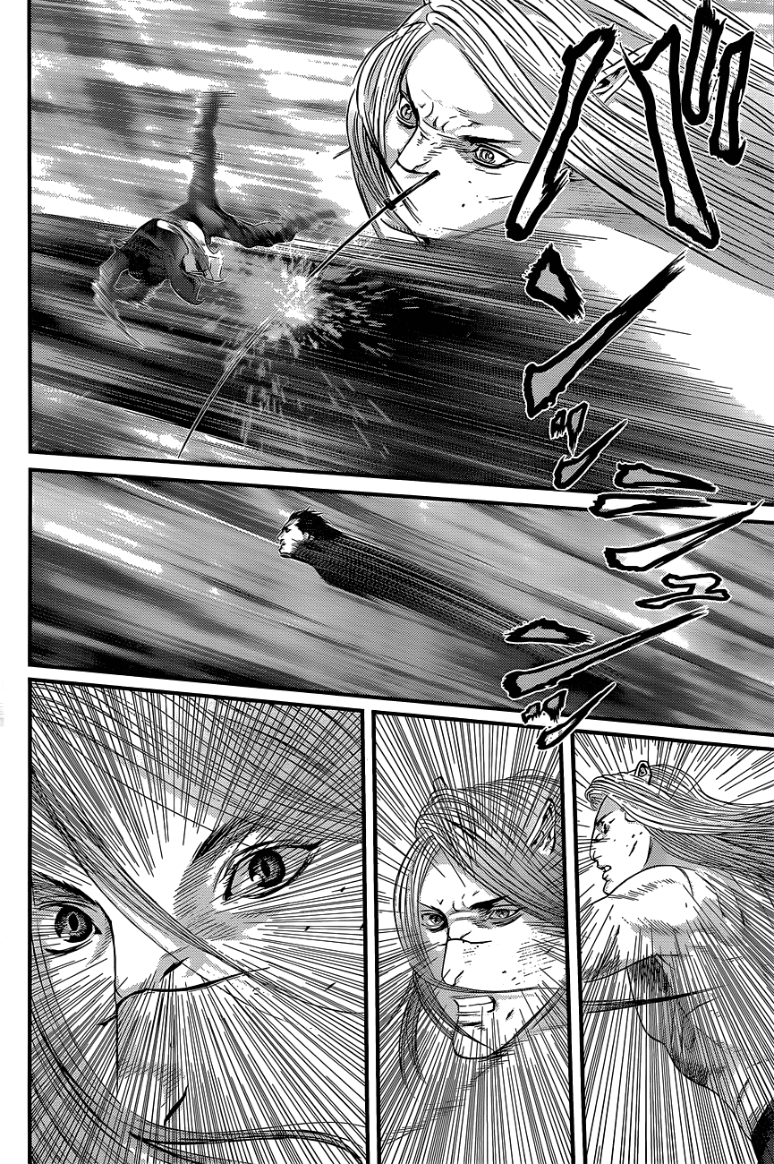 Gantz Chapter 382 page 24 - Chapter 382: Lightning Counterstrike