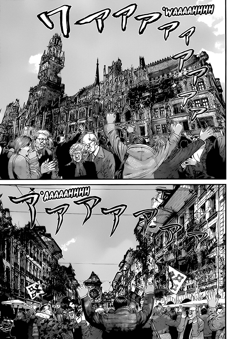 Gantz Chapter 383 page 13 - Chapter 383: Endpoint [END]