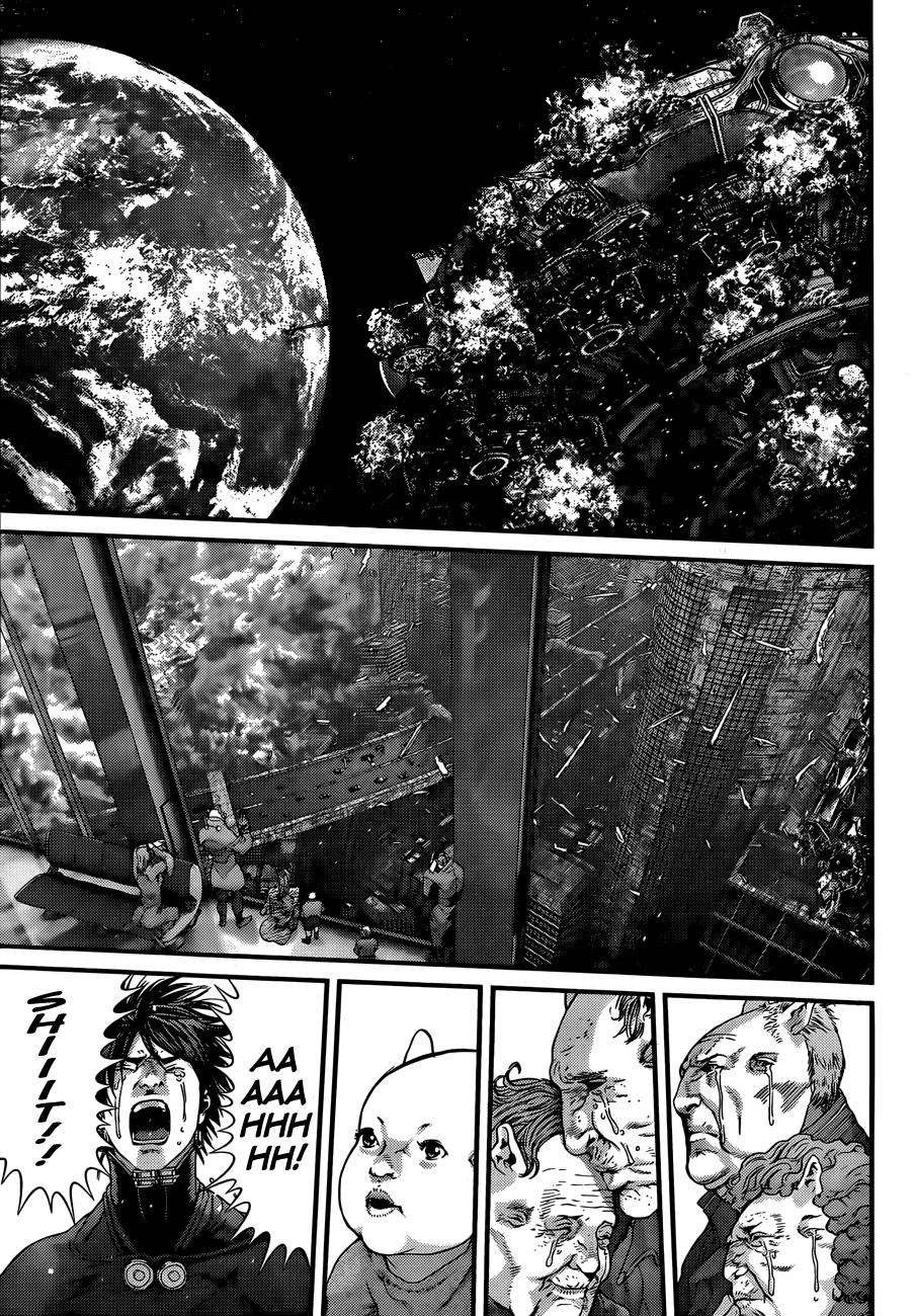 Gantz Chapter 383 page 20 - Chapter 383: Endpoint [END]