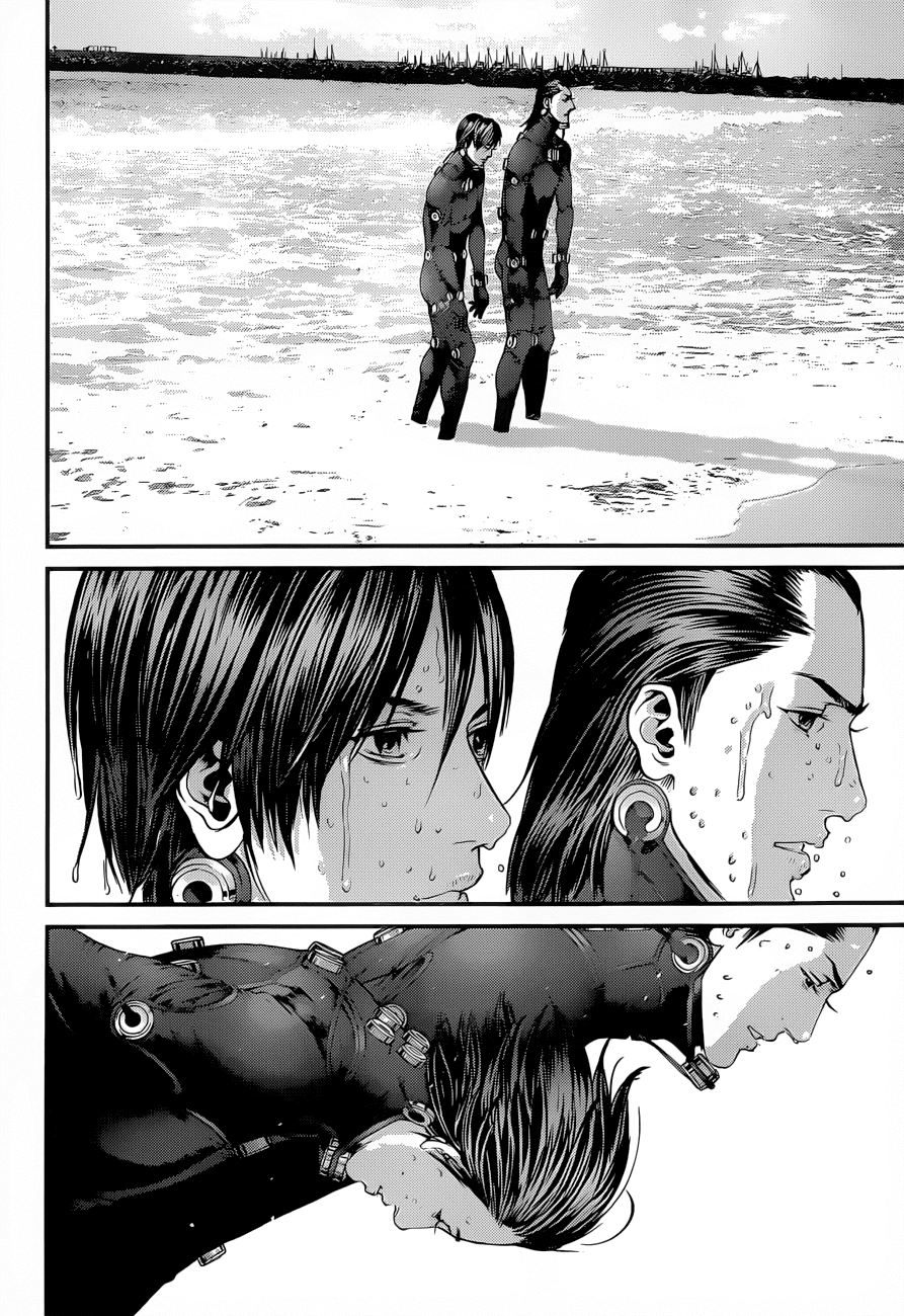 Gantz Chapter 383 page 29 - Chapter 383: Endpoint [END]