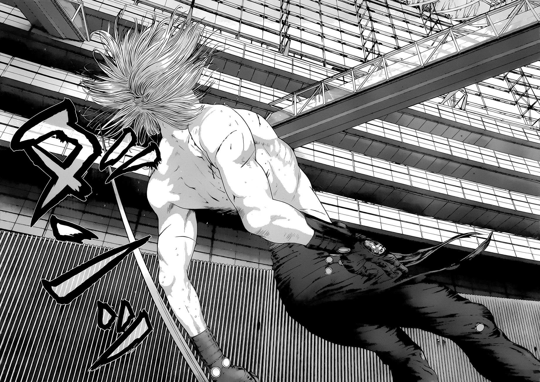 Gantz Chapter 383 page 5 - Chapter 383: Endpoint [END]