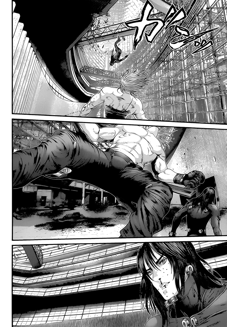 Gantz Chapter 383 page 6 - Chapter 383: Endpoint [END]