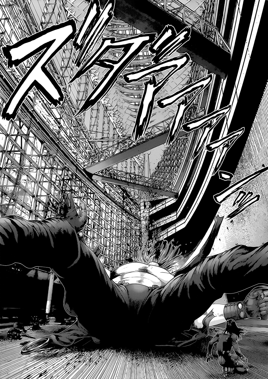 Gantz Chapter 383 page 7 - Chapter 383: Endpoint [END]
