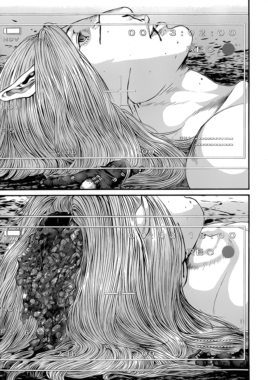 Gantz Chapter 383 page 9 - Chapter 383: Endpoint [END]