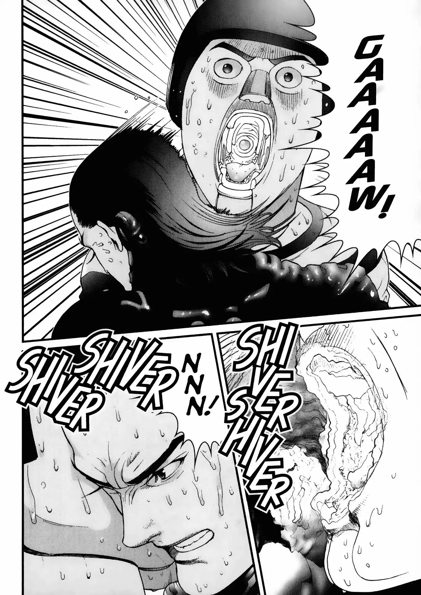 Gantz Chapter 40 page 14 - Chapter 40: Vol.4 0040: Ignored Warning