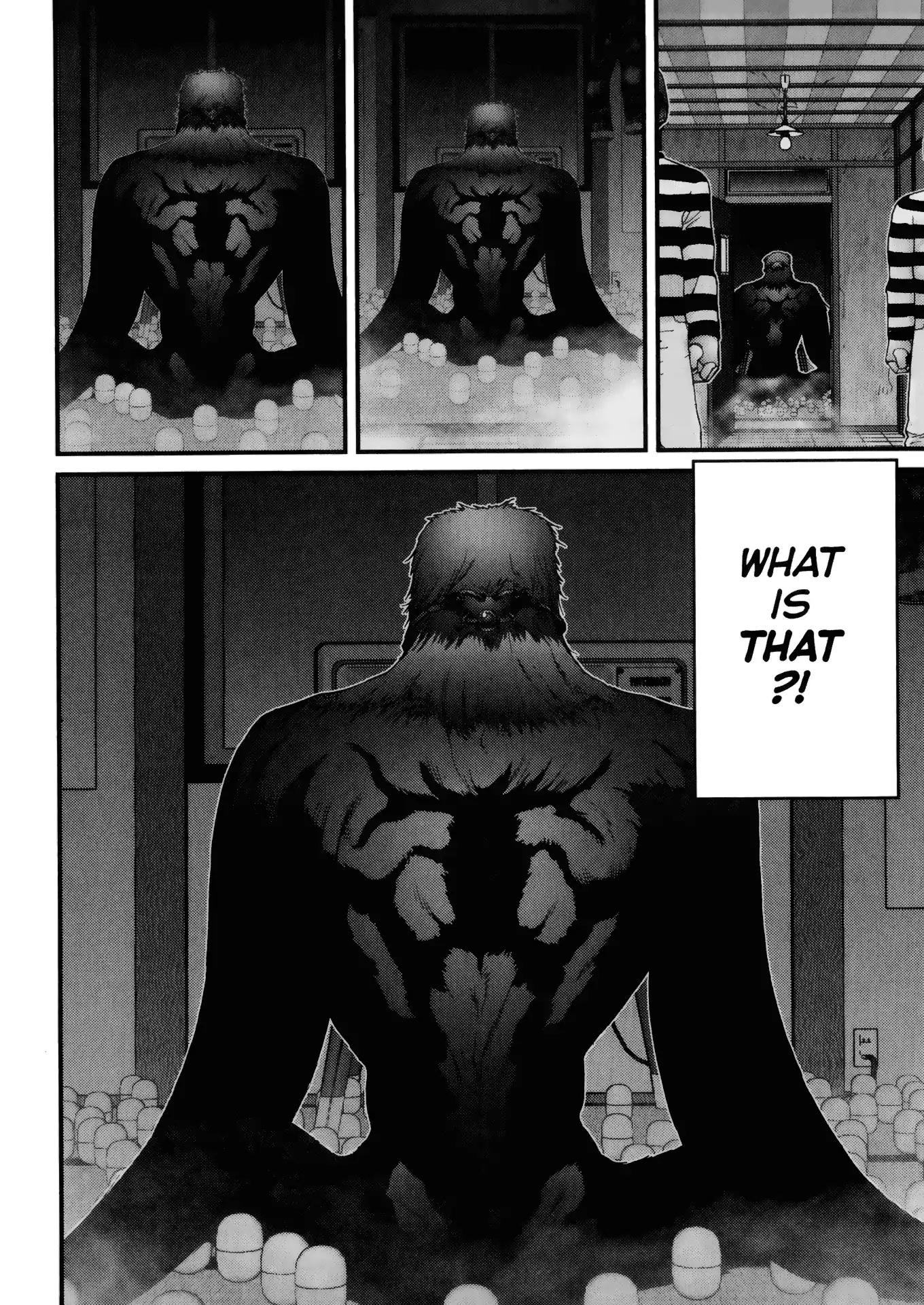 Gantz Chapter 47 page 10 - Chapter 47: Vol.5 0047: Resonance