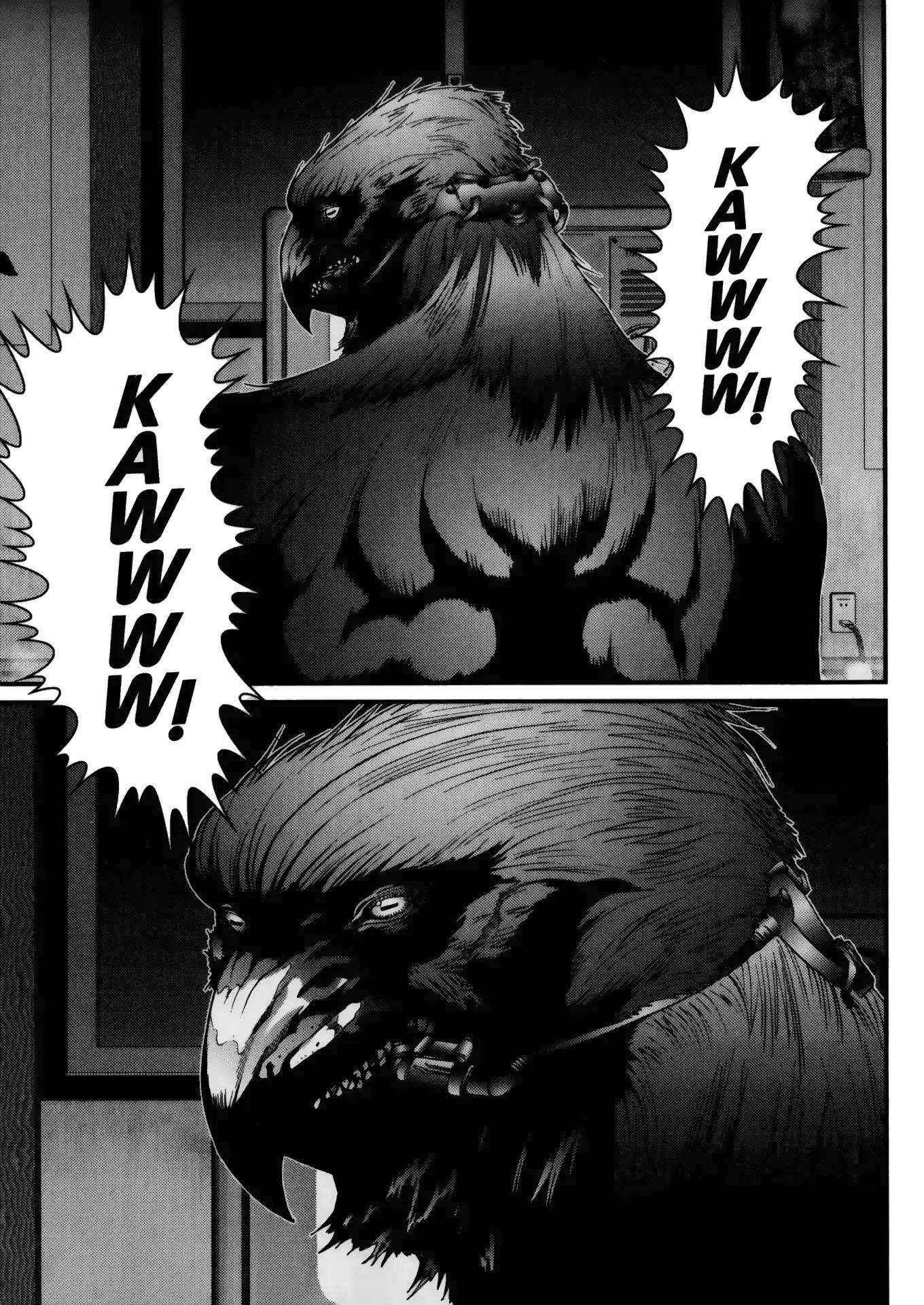 Gantz Chapter 47 page 19 - Chapter 47: Vol.5 0047: Resonance
