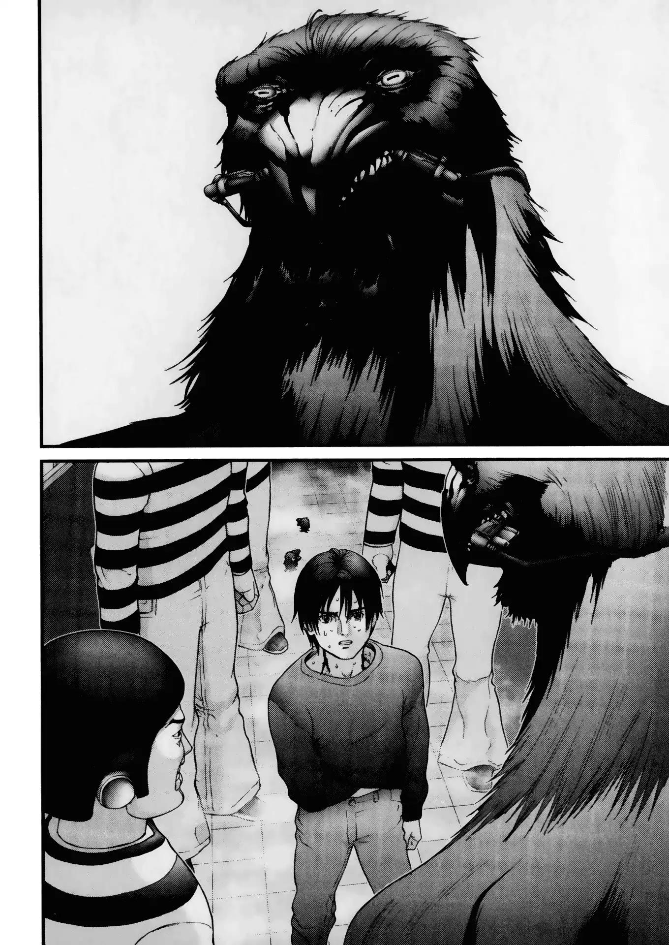 Gantz Chapter 47 page 23 - Chapter 47: Vol.5 0047: Resonance