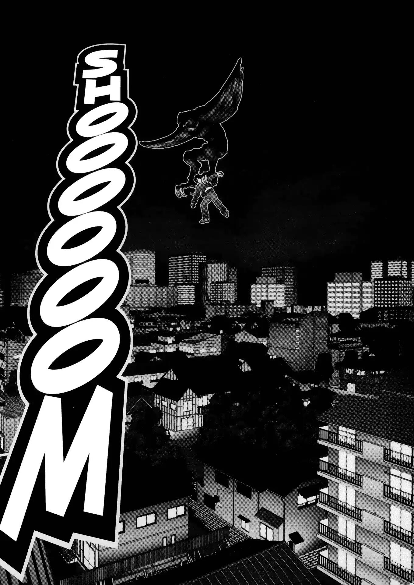 Gantz Chapter 51 page 16 - Chapter 51: Vol.5 0051: Capture