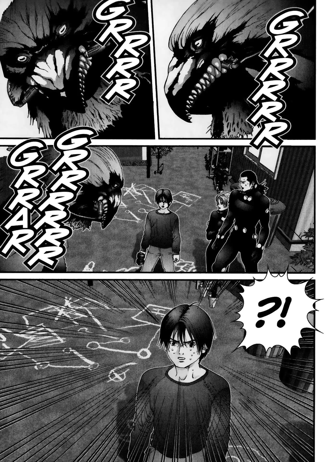 Gantz Chapter 51 page 8 - Chapter 51: Vol.5 0051: Capture