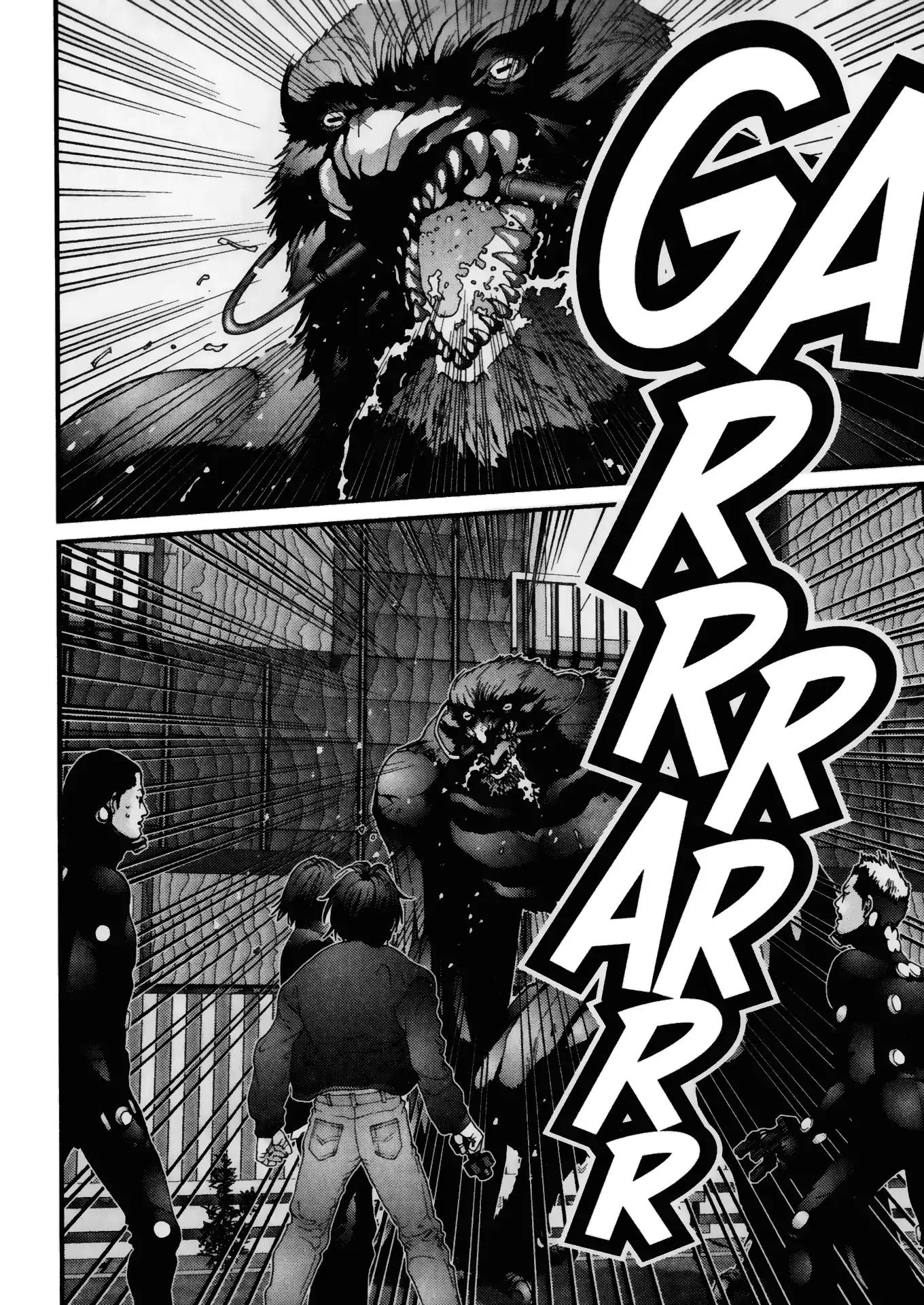 Gantz Chapter 51 page 9 - Chapter 51: Vol.5 0051: Capture