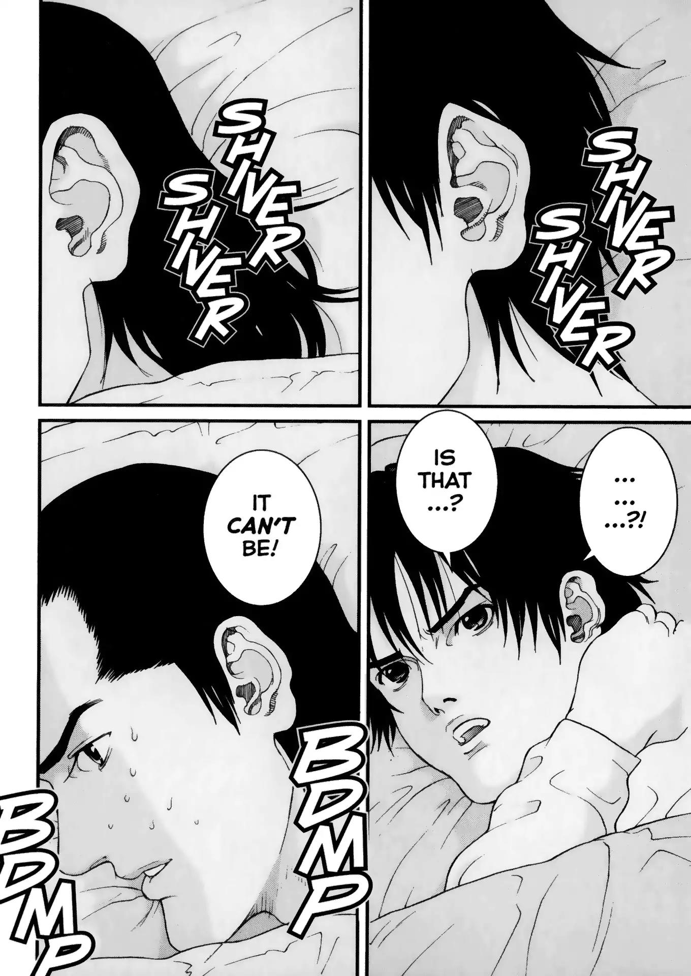 Gantz Chapter 56 page 12 - Chapter 56: Vol.5 0056: New Participants