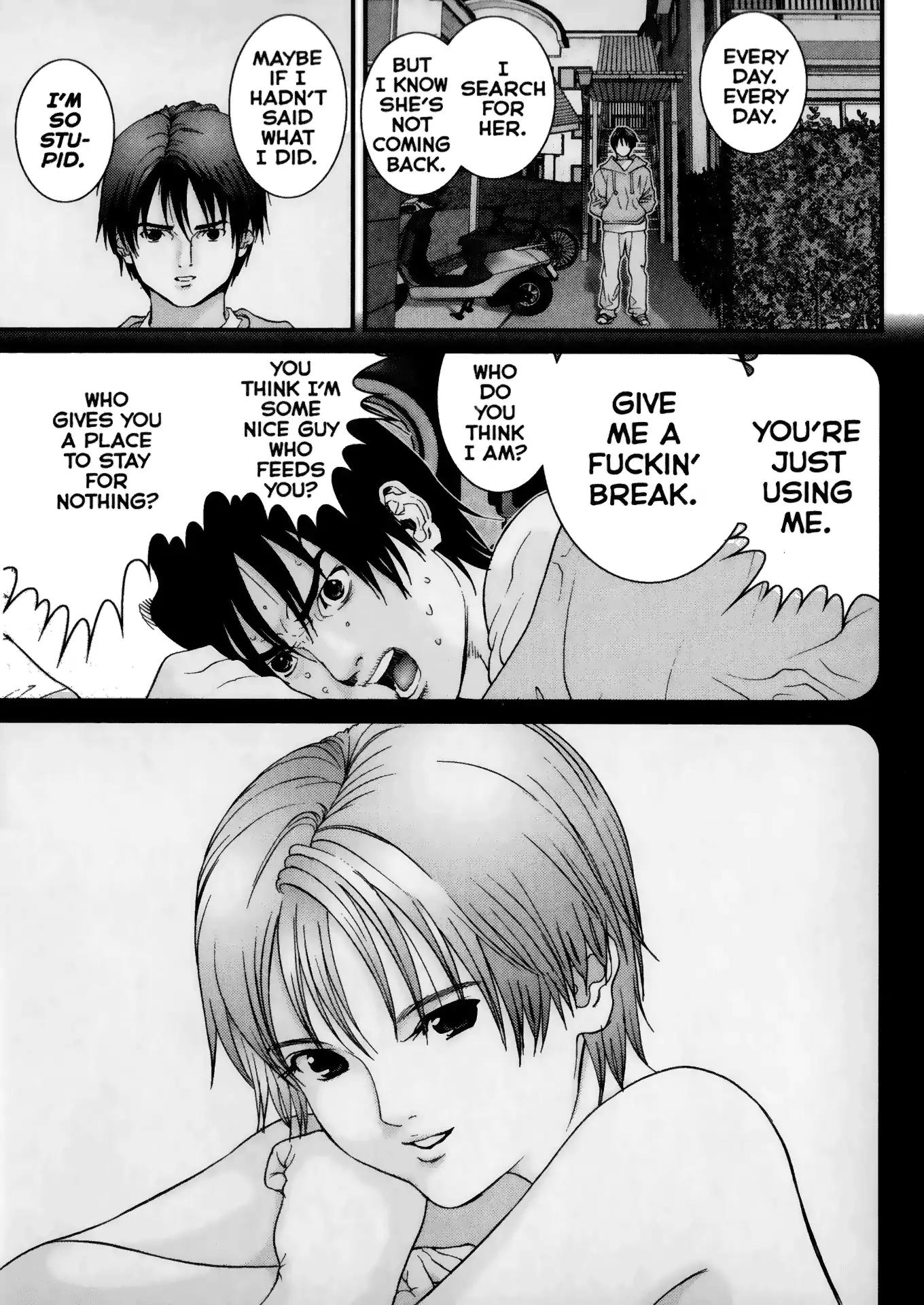 Gantz Chapter 56 page 5 - Chapter 56: Vol.5 0056: New Participants
