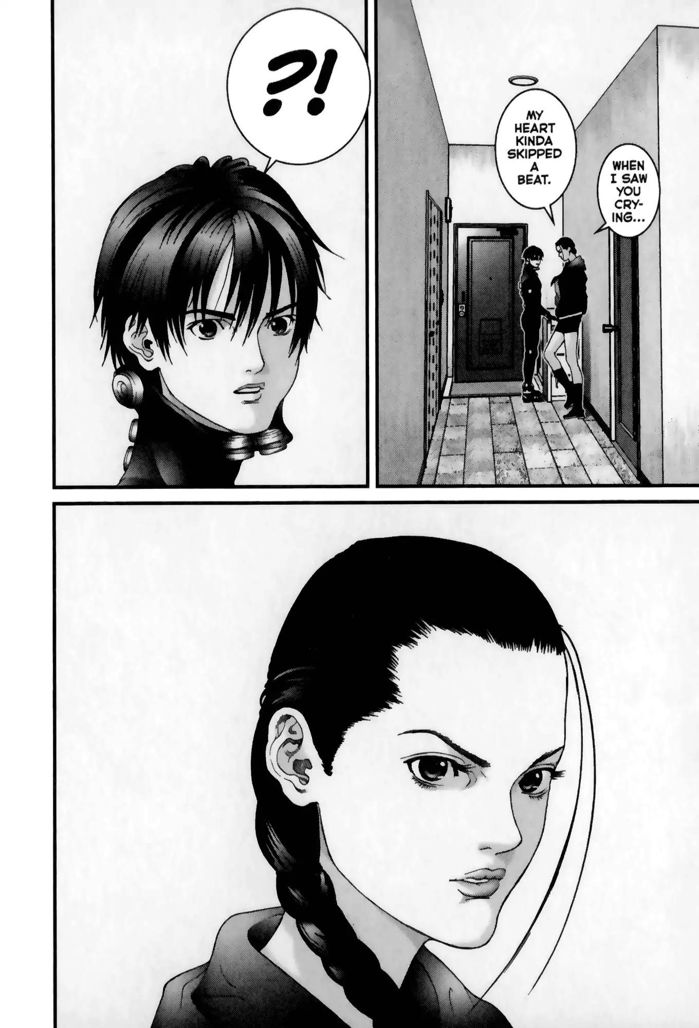 Gantz Chapter 59 page 6 - Chapter 59: Vol.6 0059: Sex