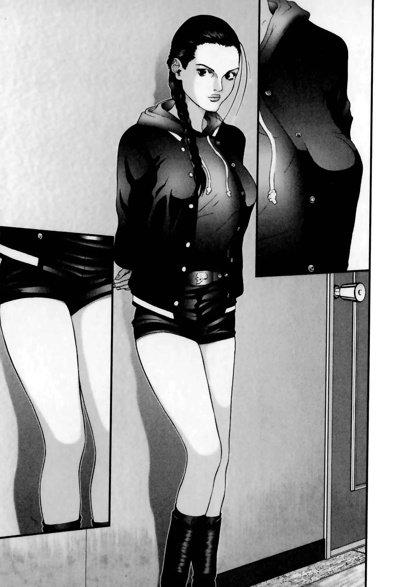 Gantz Chapter 59 page 7 - Chapter 59: Vol.6 0059: Sex