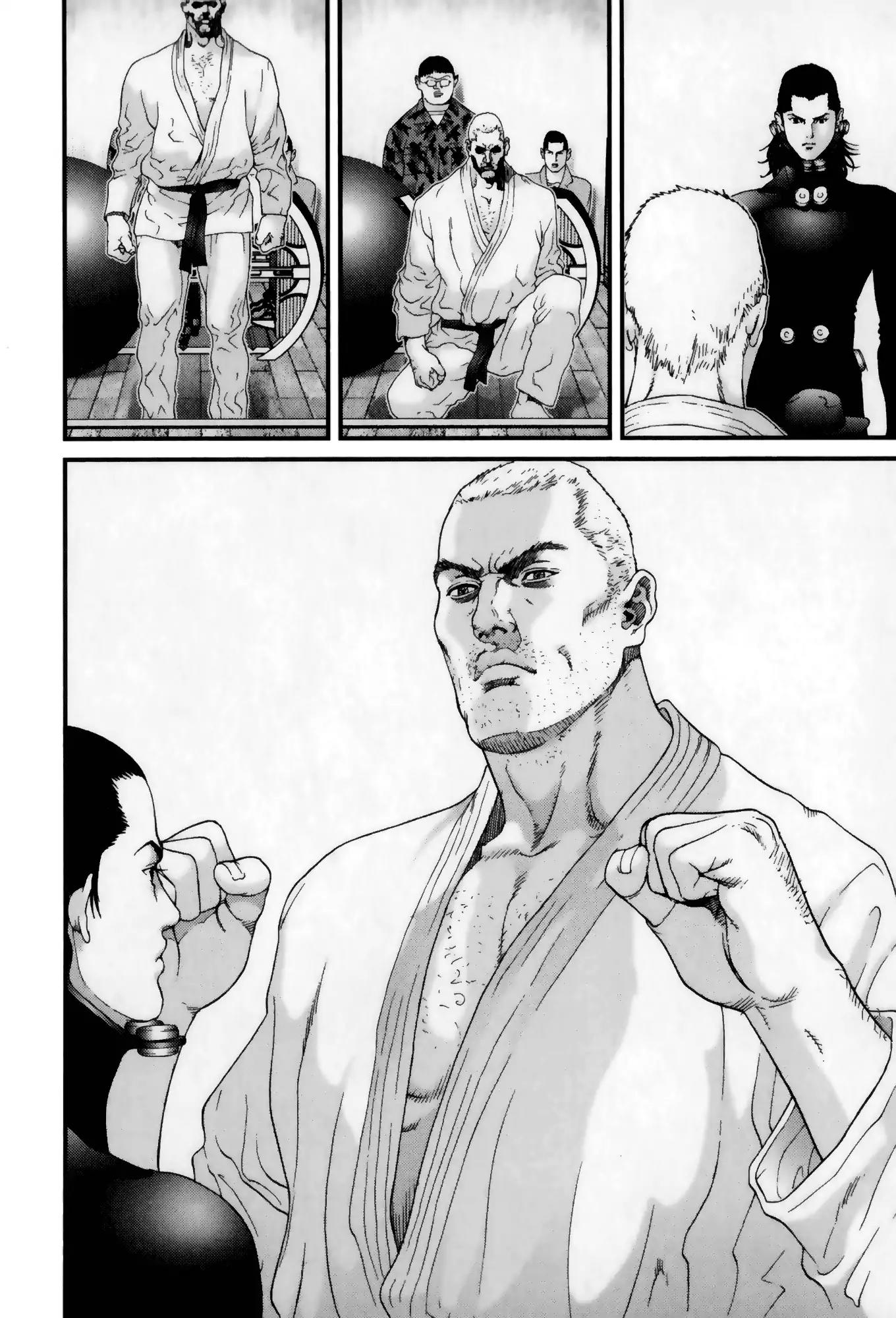 Gantz Chapter 60 page 16 - Chapter 60: Vol.6 0060: Guide