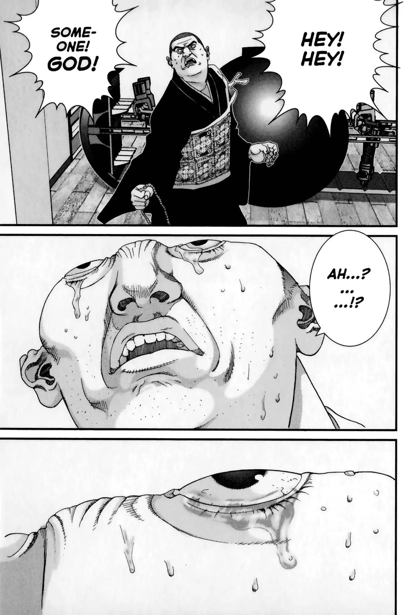 Gantz Chapter 61 page 7 - Chapter 61: Vol.6 0061: Gate