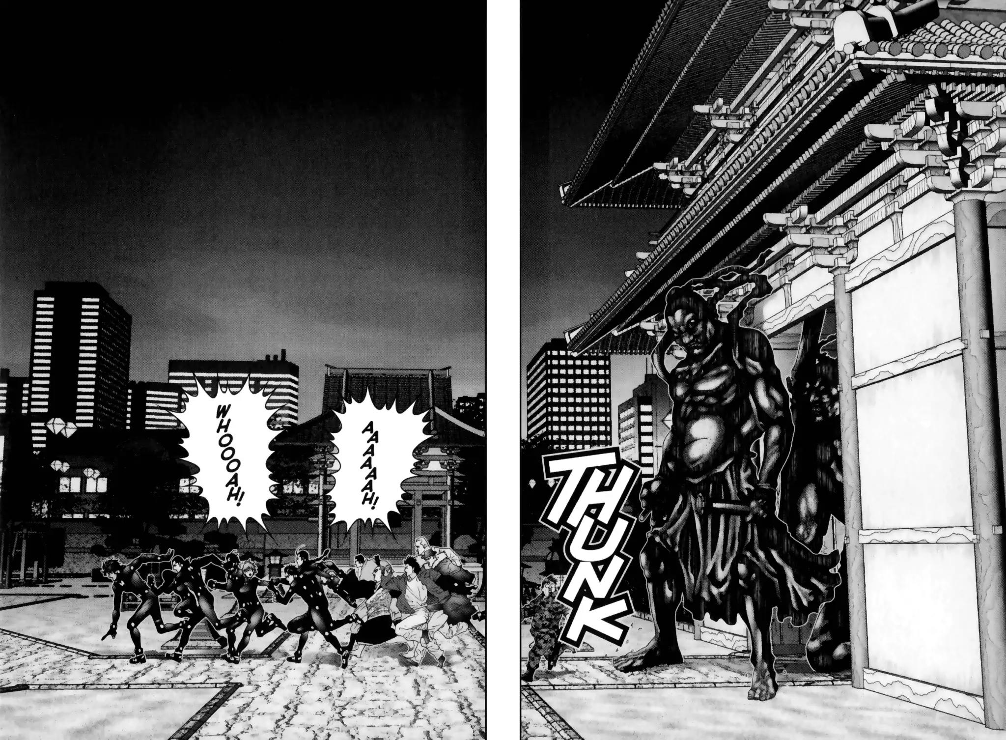 Gantz Chapter 63 page 2 - Chapter 63: Vol.6 0063: Palm
