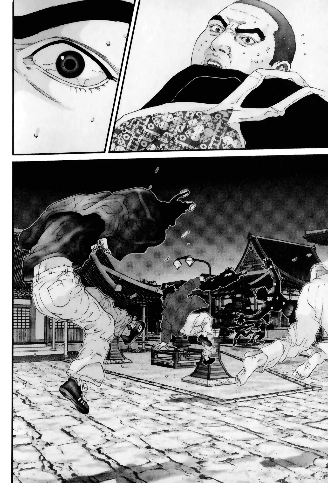 Gantz Chapter 63 page 5 - Chapter 63: Vol.6 0063: Palm