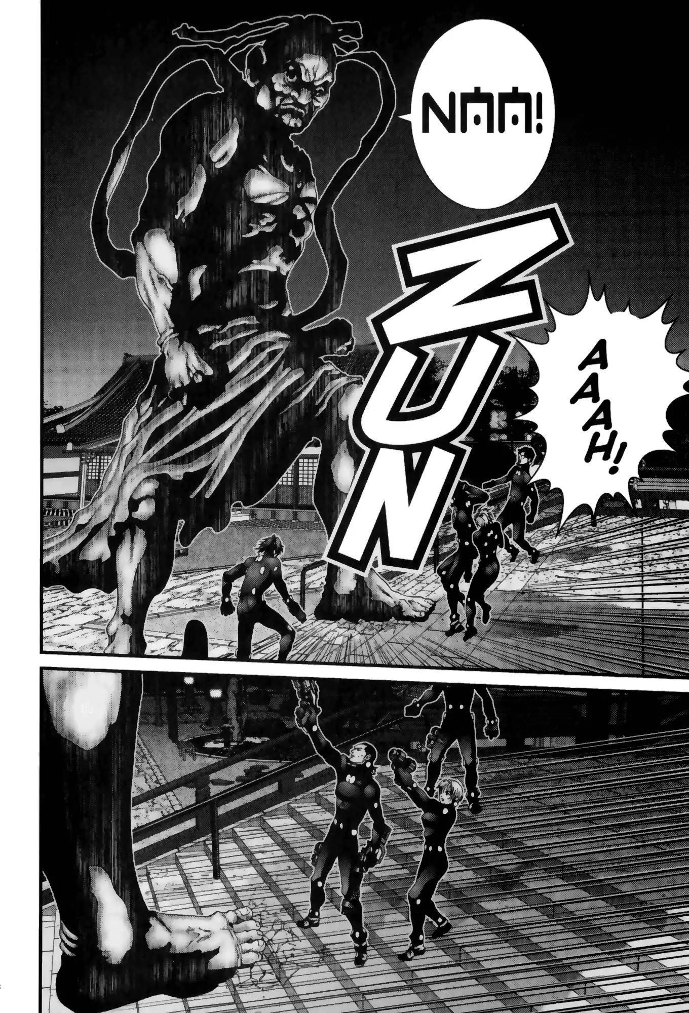 Gantz Chapter 63 page 9 - Chapter 63: Vol.6 0063: Palm