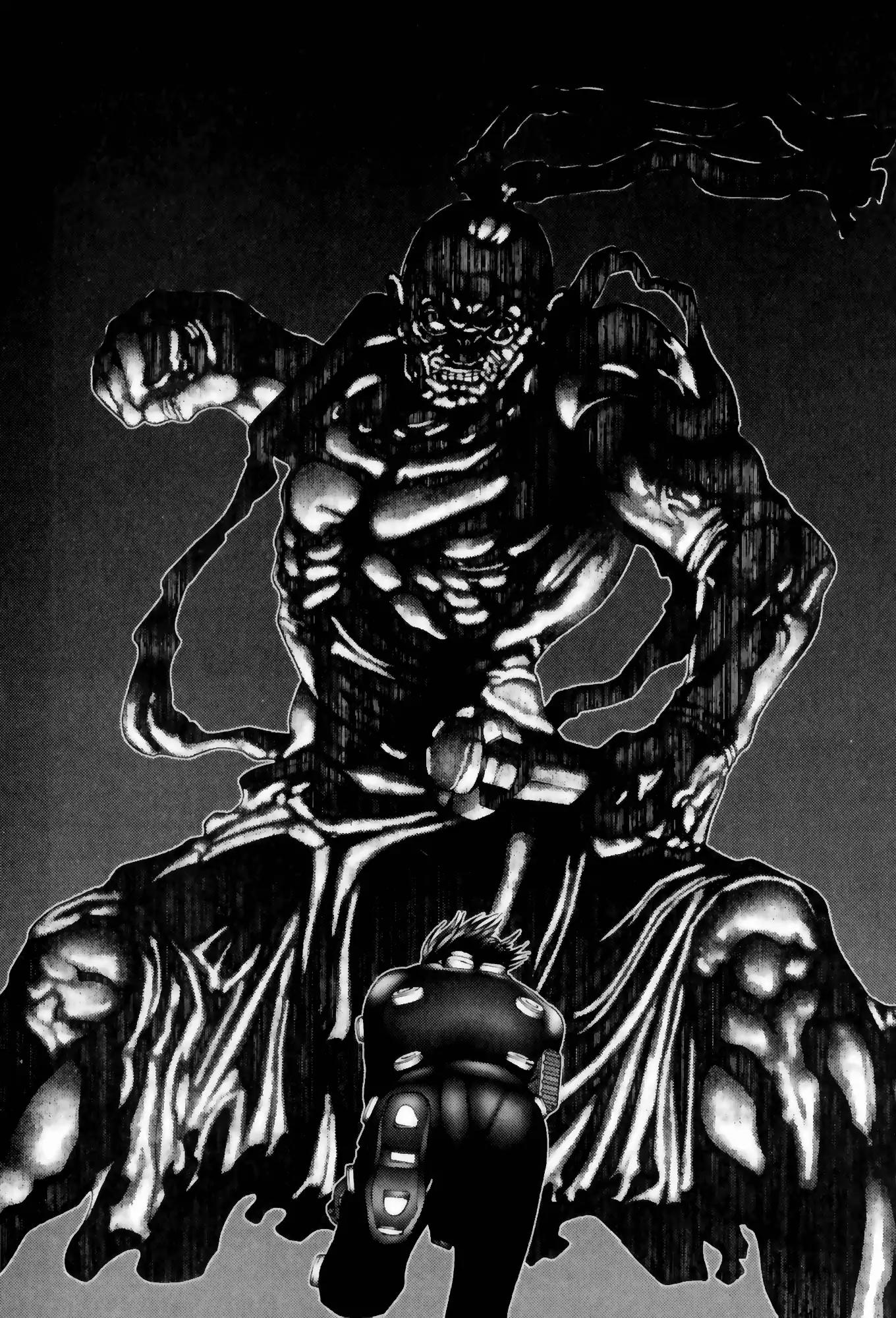 Gantz Chapter 64 page 11 - Chapter 64: Vol.6 0064: Angle of Attack