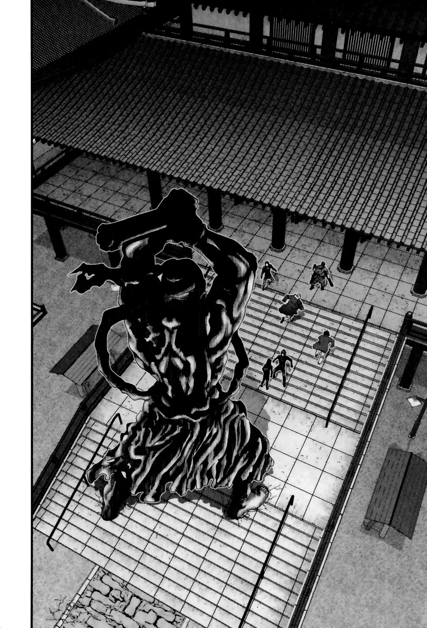 Gantz Chapter 64 page 2 - Chapter 64: Vol.6 0064: Angle of Attack