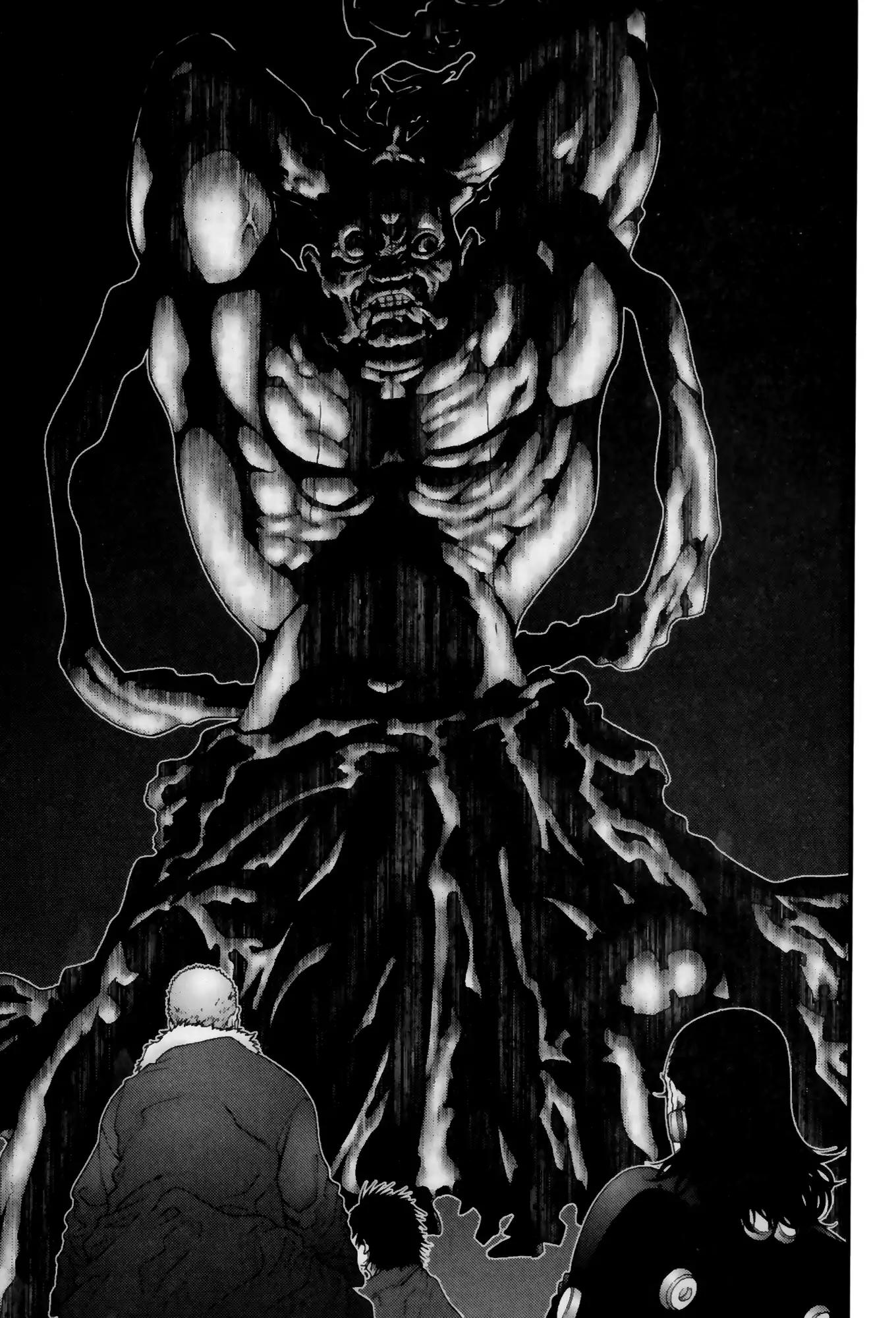 Gantz Chapter 64 page 3 - Chapter 64: Vol.6 0064: Angle of Attack