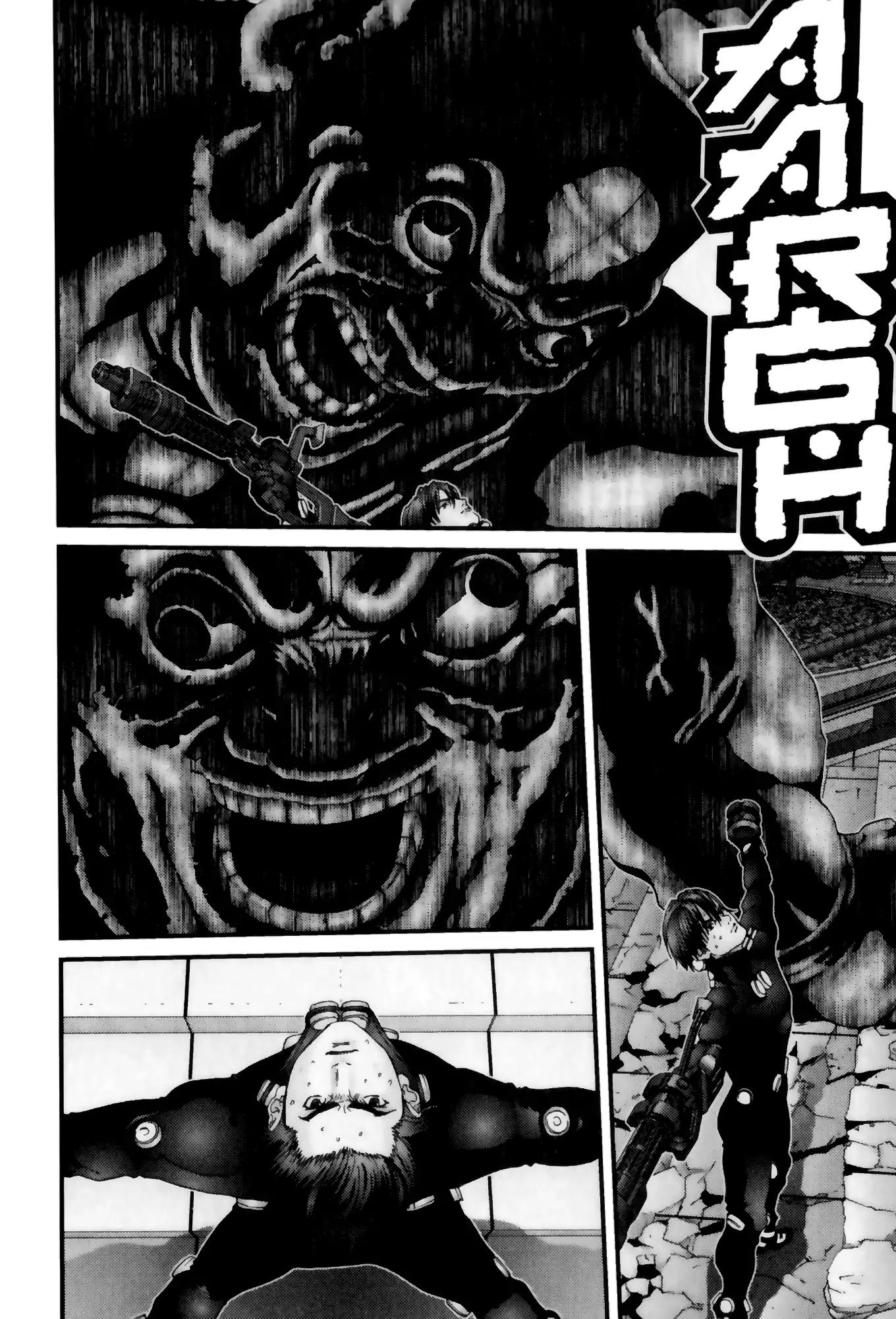 Gantz Chapter 65 page 10 - Chapter 65: Vol.6 0065: Lack of Mercy