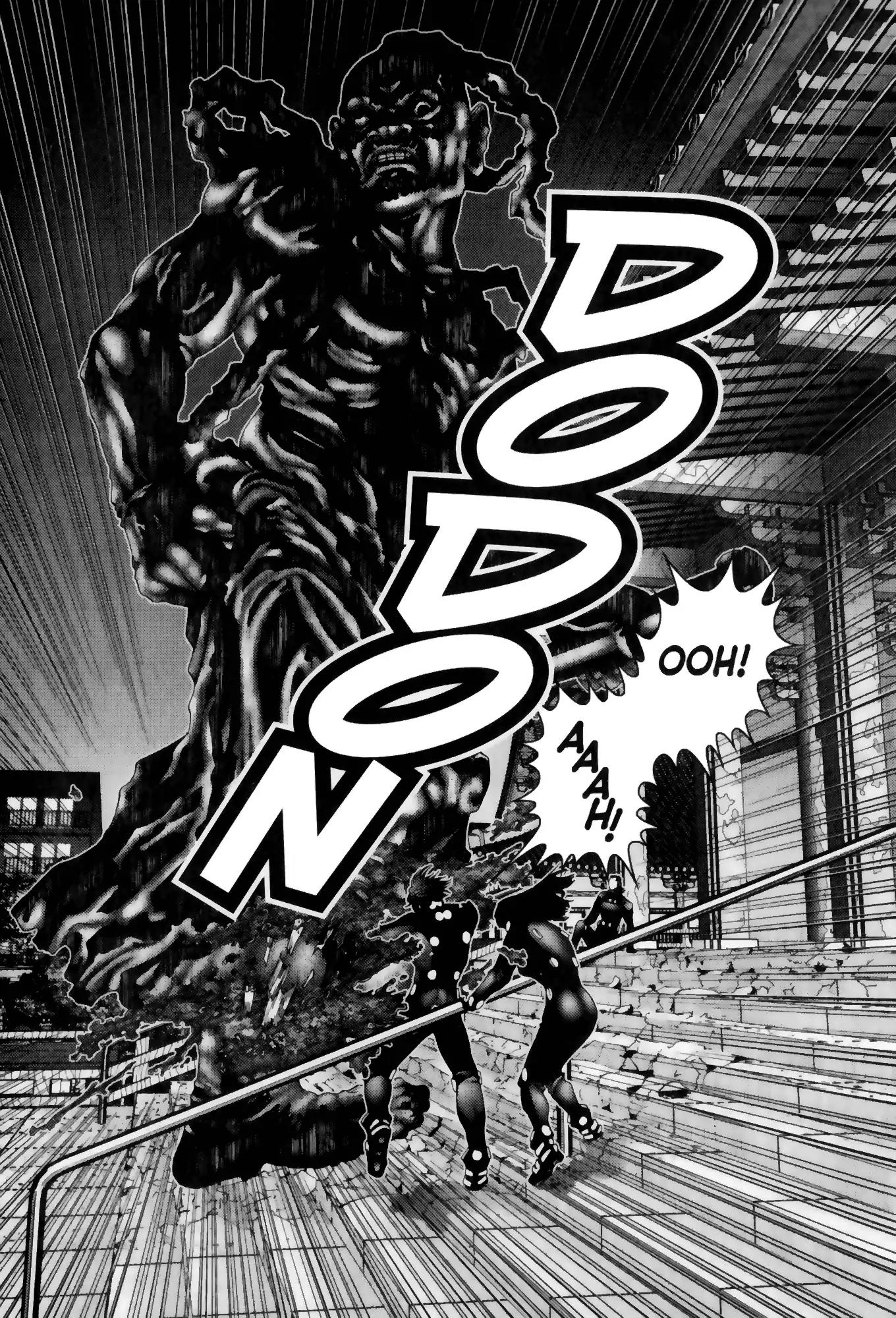 Gantz Chapter 65 page 2 - Chapter 65: Vol.6 0065: Lack of Mercy