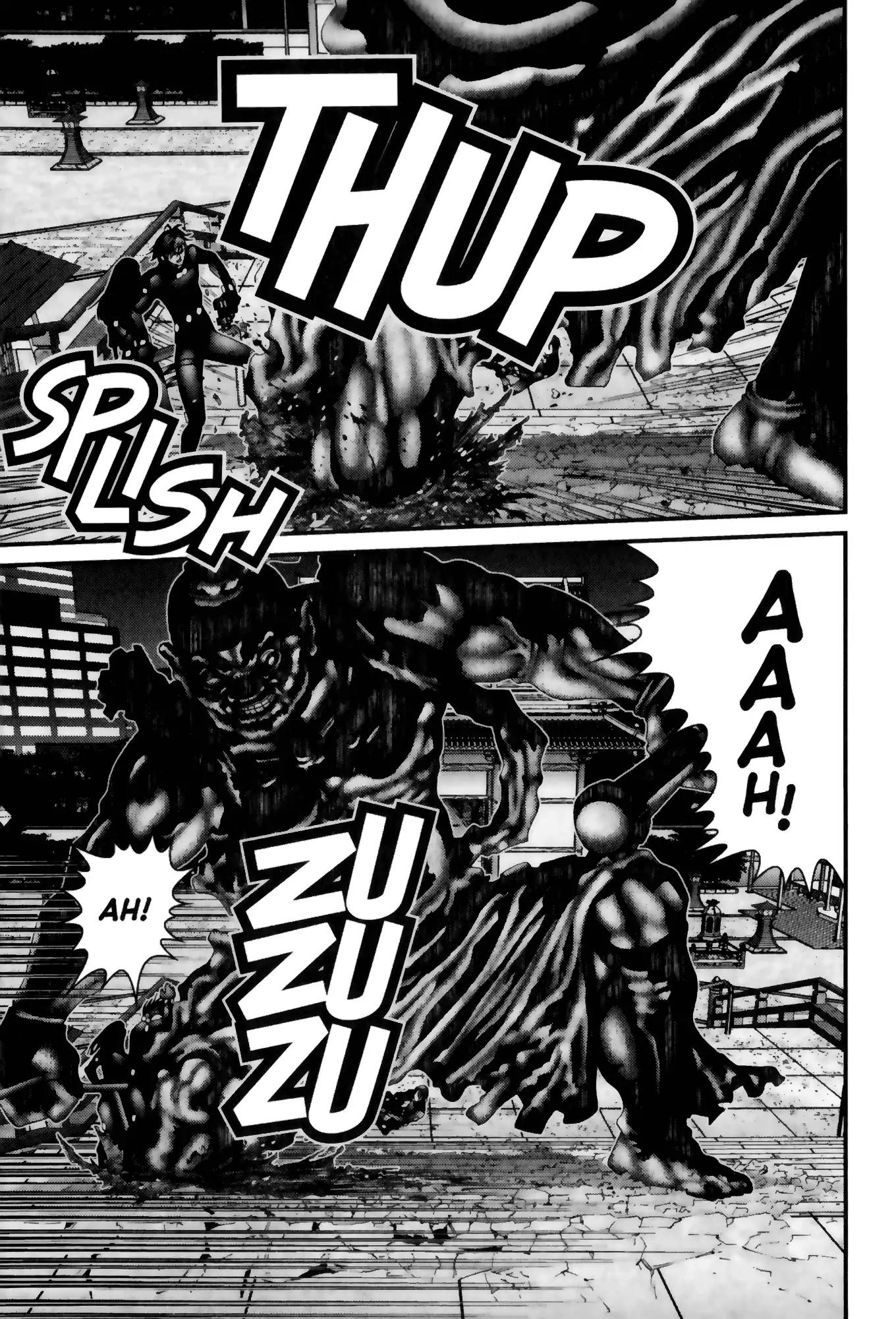Gantz Chapter 65 page 3 - Chapter 65: Vol.6 0065: Lack of Mercy