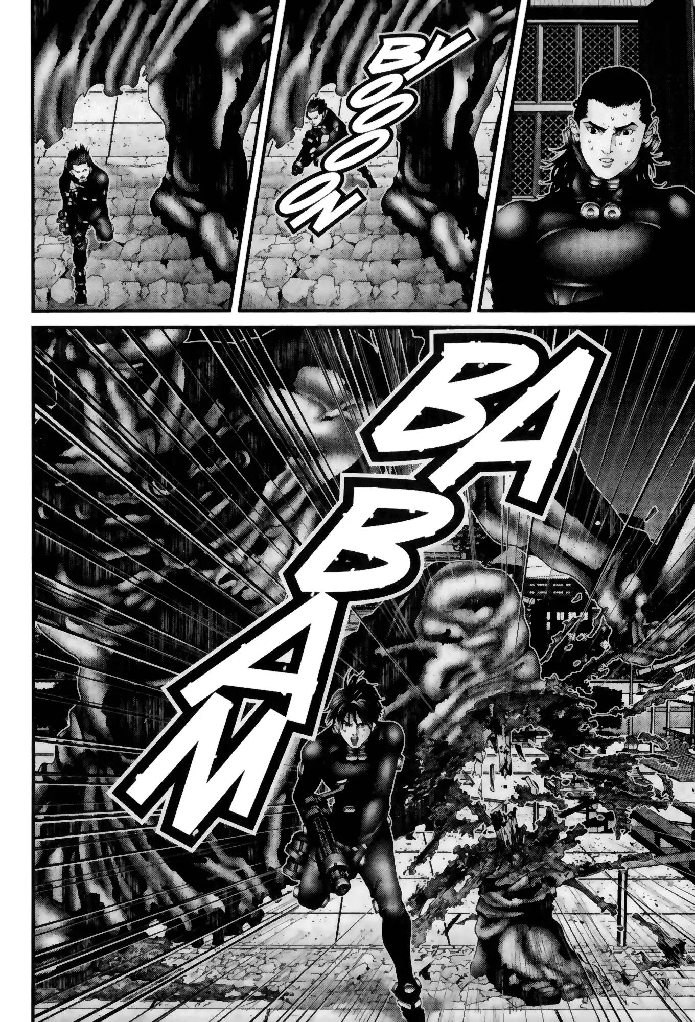 Gantz Chapter 65 page 6 - Chapter 65: Vol.6 0065: Lack of Mercy