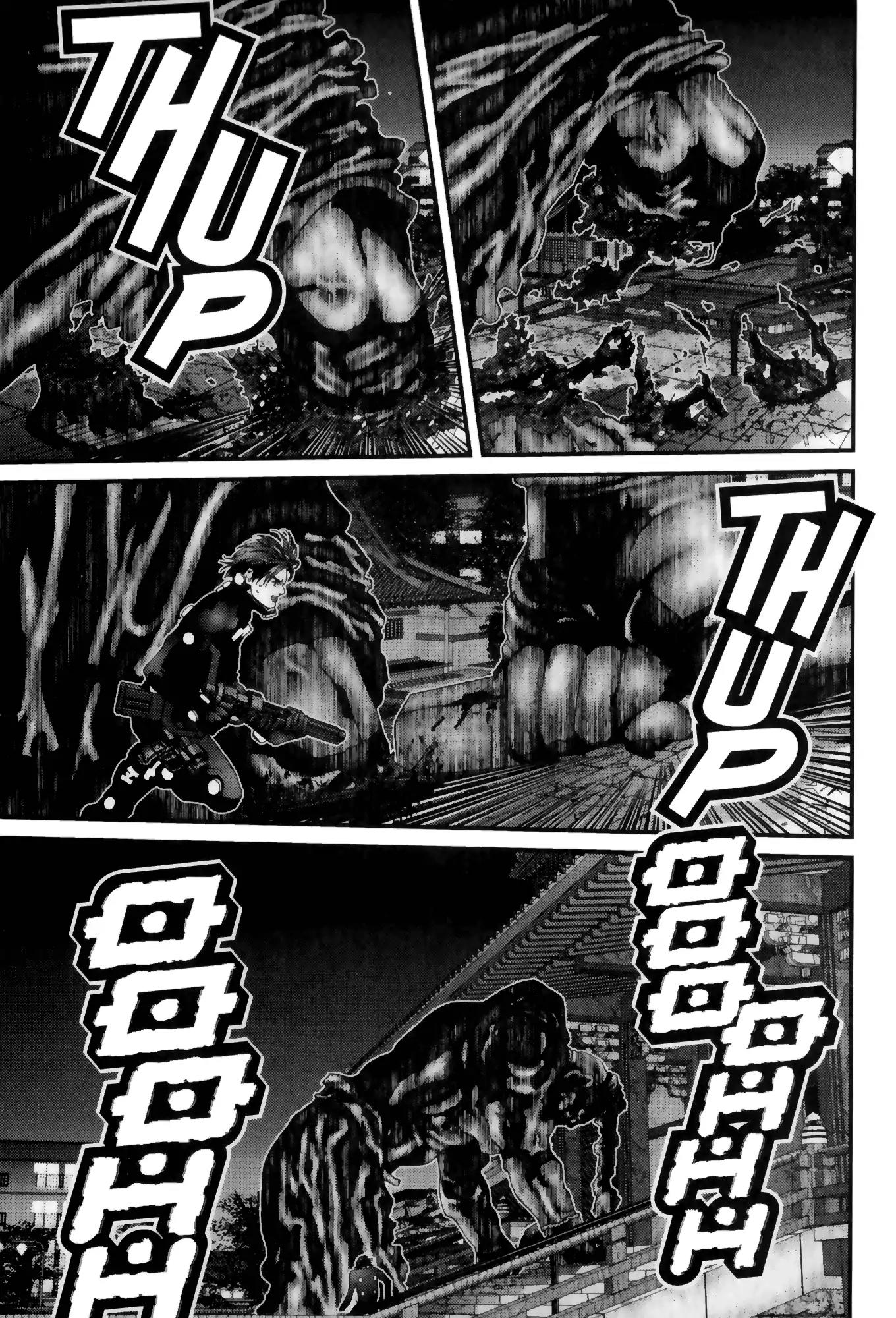 Gantz Chapter 65 page 7 - Chapter 65: Vol.6 0065: Lack of Mercy