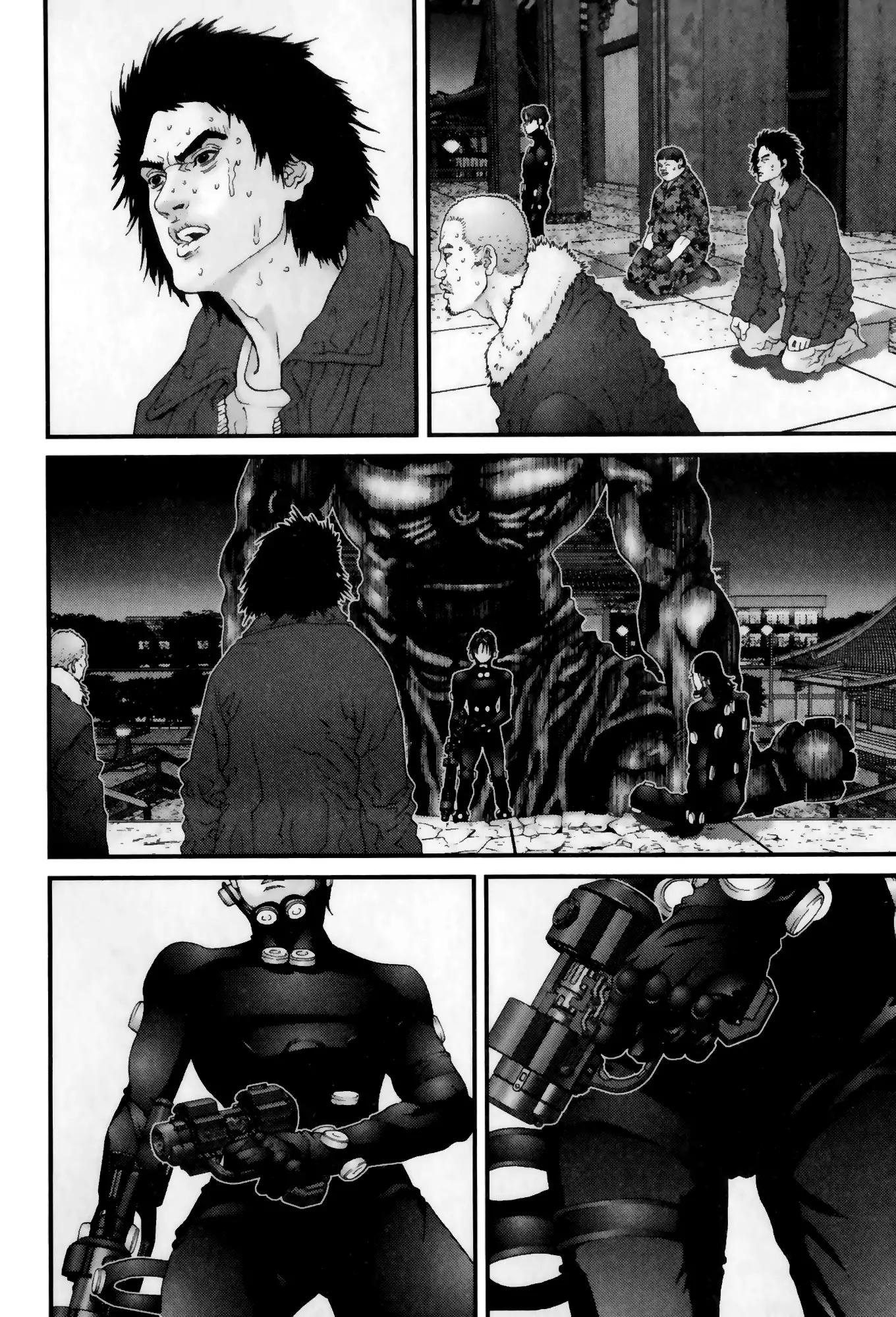 Gantz Chapter 65 page 8 - Chapter 65: Vol.6 0065: Lack of Mercy